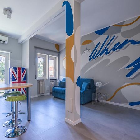 Mhouse Roma Apartment Ngoại thất bức ảnh