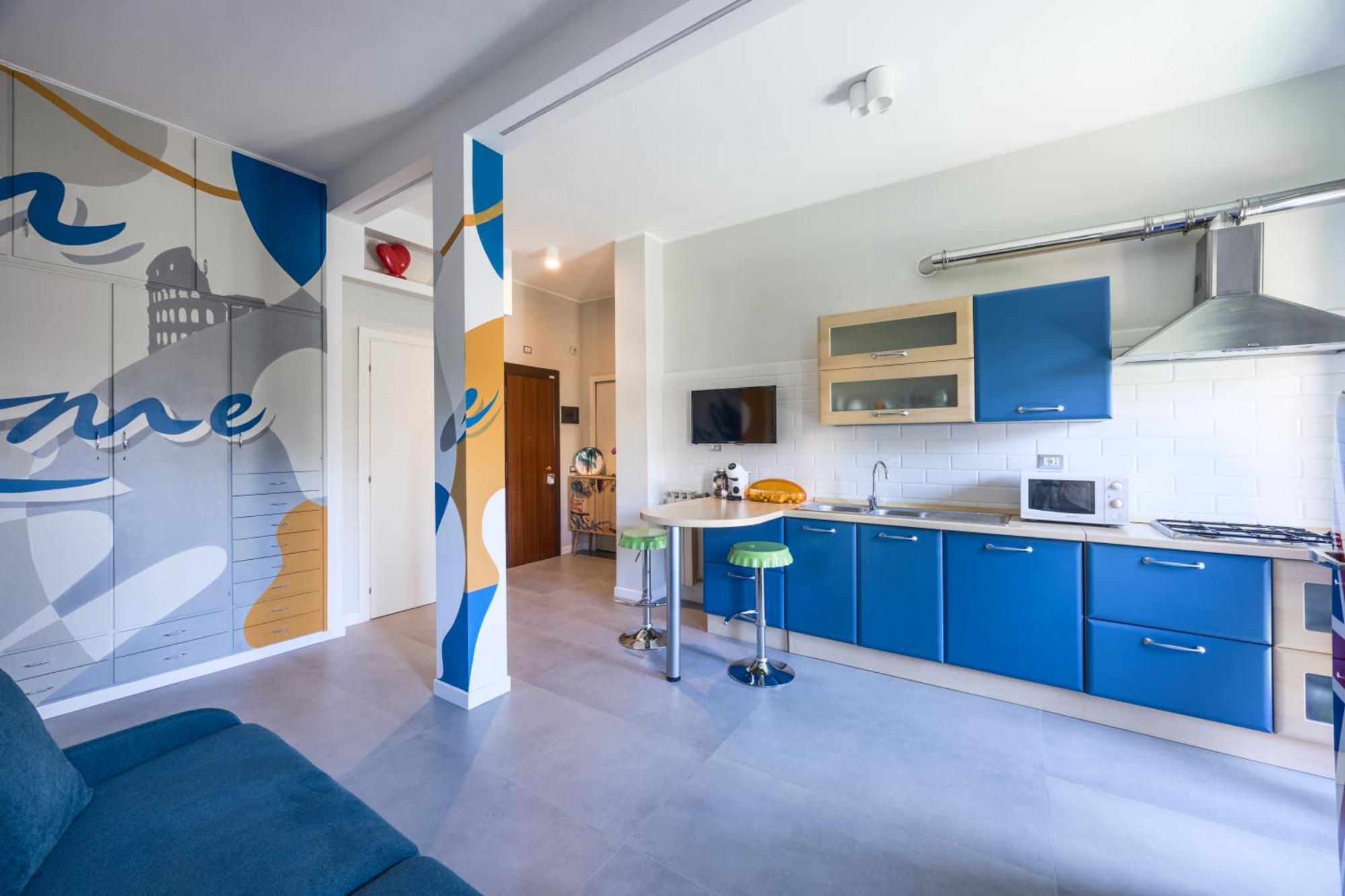 Mhouse Roma Apartment Ngoại thất bức ảnh
