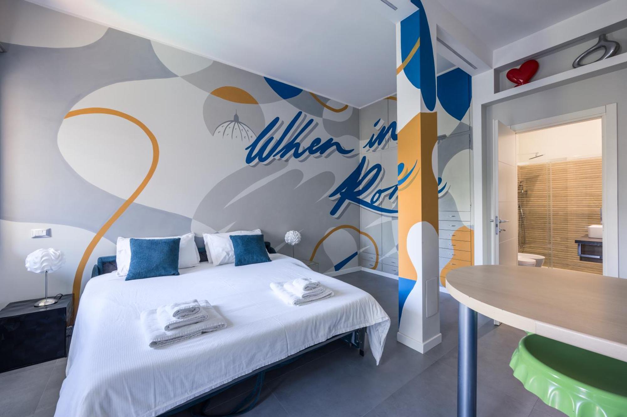 Mhouse Roma Apartment Ngoại thất bức ảnh